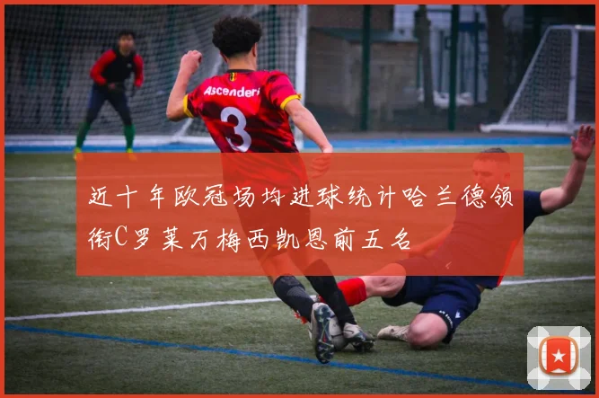 近十年欧冠场均进球统计哈兰德领衔C罗莱万梅西凯恩前五名