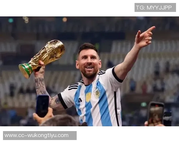 梅西续约助力2026世界杯第六次征战创历史新篇章